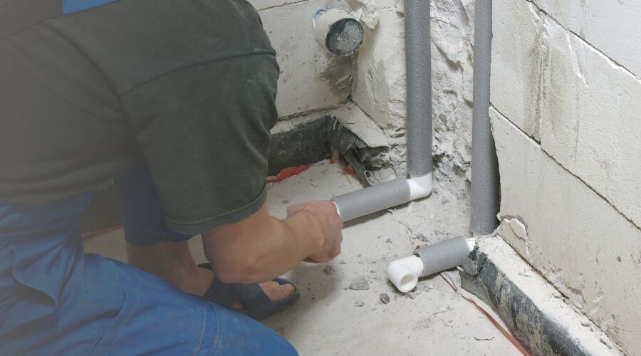 Septic Tank Scum Layer Removal in Cecil, AL